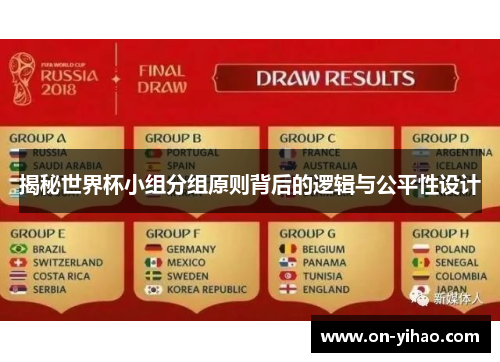 揭秘世界杯小组分组原则背后的逻辑与公平性设计 揭秘世界杯小组分组原则背后的逻辑与公平性设计