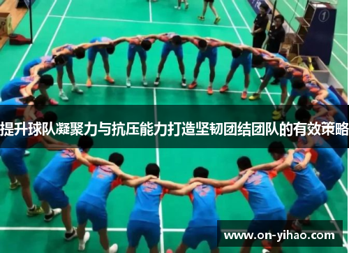 提升球队凝聚力与抗压能力打造坚韧团结团队的有效策略 提升球队凝聚力与抗压能力打造坚韧团结团队的有效策略